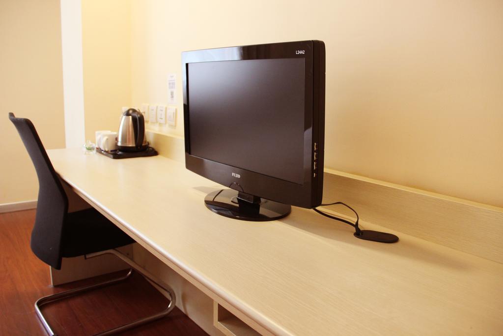 Hanting Hotel Shanghai Jiaotong University Jiangchuan Road Second Branch Xangai Quarto foto