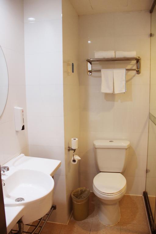 Hanting Hotel Shanghai Jiaotong University Jiangchuan Road Second Branch Xangai Quarto foto