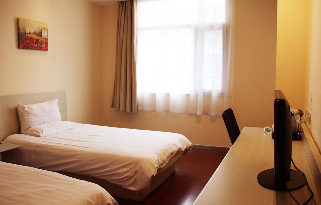 Hanting Hotel Shanghai Jiaotong University Jiangchuan Road Second Branch Xangai Exterior foto